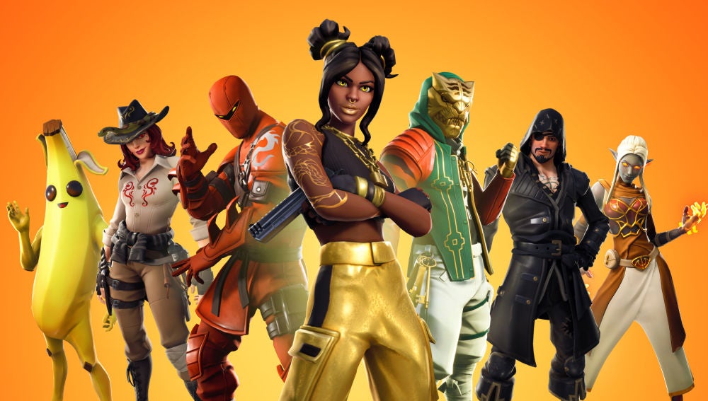 Fortnite: Battle Royale