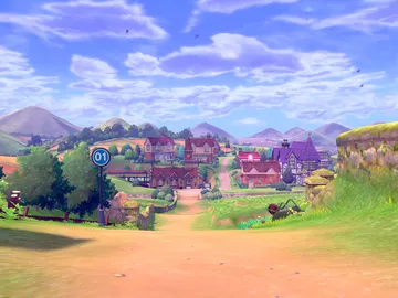 Pokémon Espada / Pokémon Escudo Pokémon Espada / Pokémon Escudo