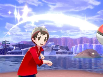 Pokémon Espada y Pokémon Escudo Pokémon Espada y Pokémon Escudo