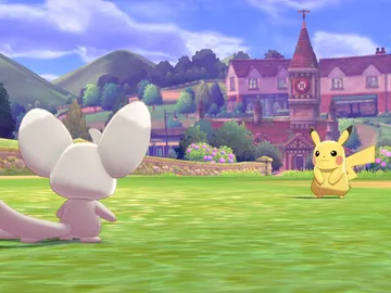 Pokémon Espada / Pokémon Escudo Pokémon Espada / Pokémon Escudo