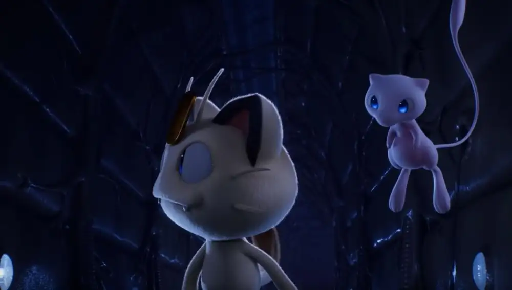 Pokémon the Movie: Mewtwo Strikes Back Evolution