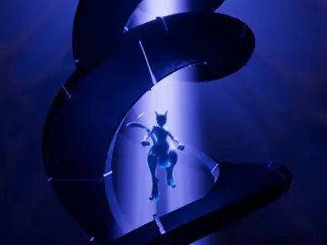 Pokémon the Movie: Mewtwo Strikes Back Evolution Pokémon the Movie: Mewtwo Strikes Back Evolution