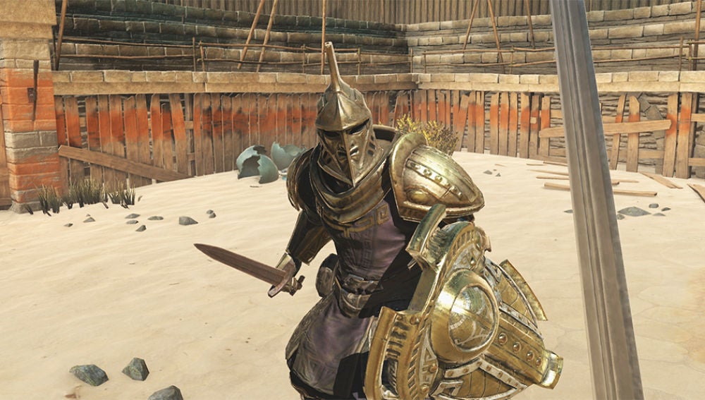 The Elder Scrolls: Blades