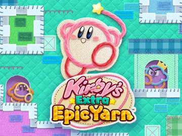 Kirby's Extra Epic Yarn Kirby's Extra Epic Yarn