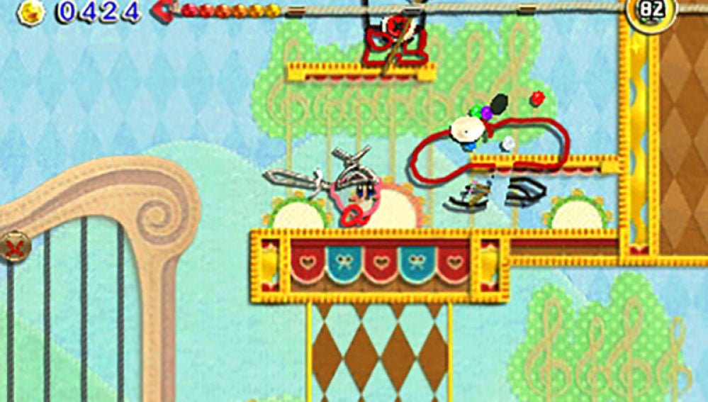 Kirby’s Extra Epic Yarn