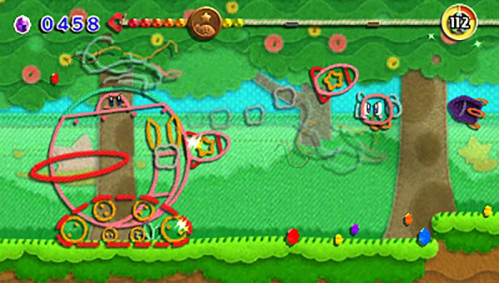 Kirby’s Extra Epic Yarn