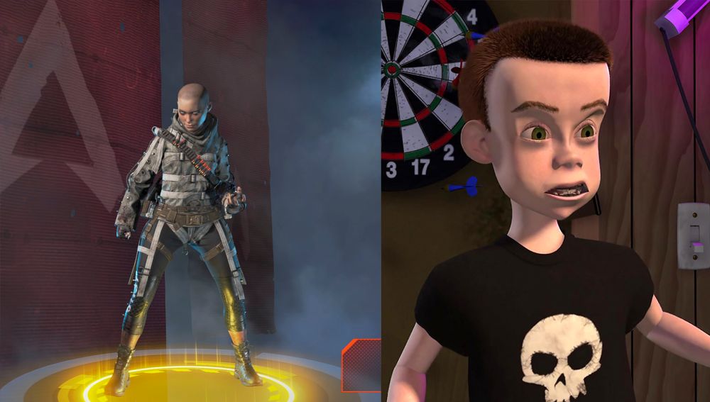 Wraith / The Liberator