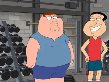 Peter Griffin Peter Griffin