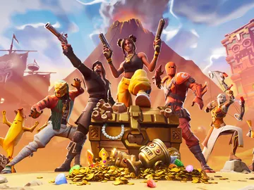 Fortnite: Battle Royale Fortnite: Battle Royale