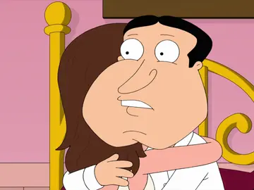 Quagmire se acuesta con su hija Quagmire se acuesta con su hija