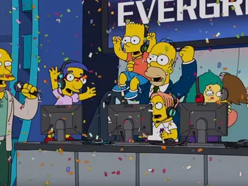 Los Simpson en los eSports Los Simpson en los eSports