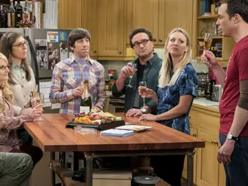 'The Big Bang Theory' 'The Big Bang Theory'