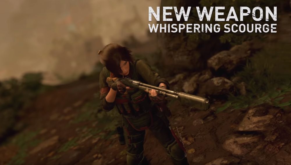 Shadow of the Tomb Raider