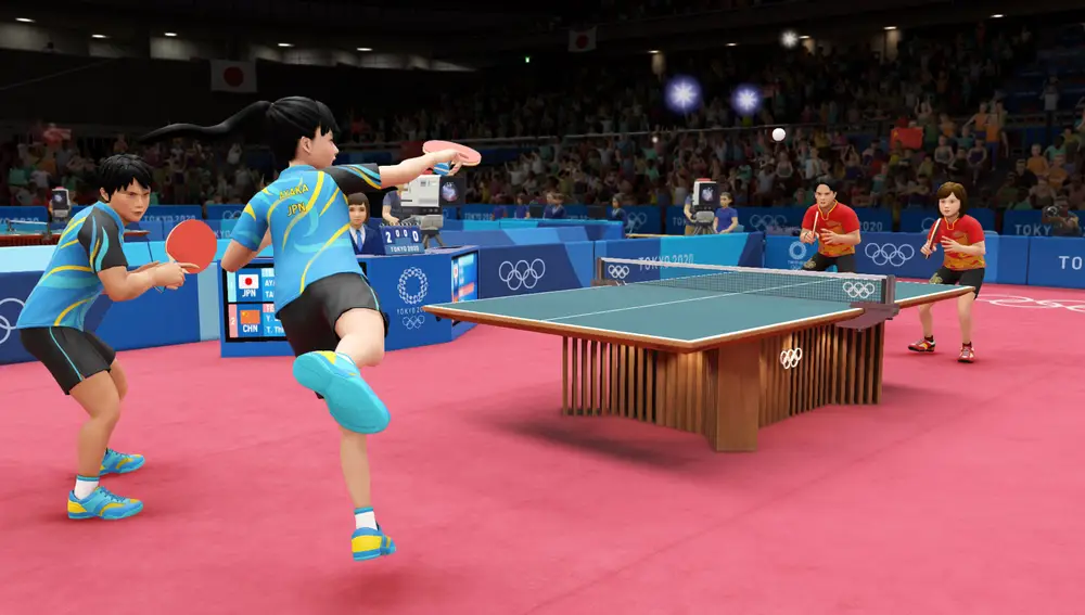 Tokyo 2020 Olympics: The Official Video Game