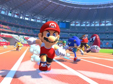 Mario & Sonic at the Tokyo 2020 Olympic Games Mario & Sonic at the Tokyo 2020 Olympic Games