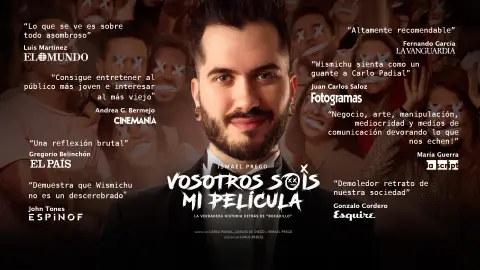 Flooxer | Wismichu - Vosotros sois mi película Flooxer | Wismichu - Vosotros sois mi película