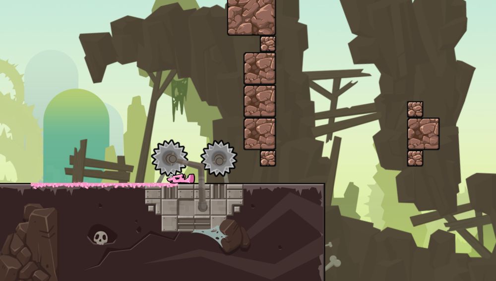 Super Meat Boy Forever