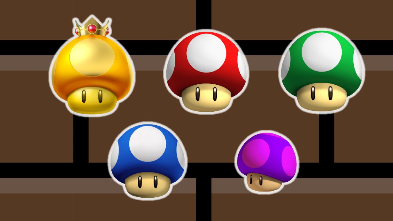 ¿Qué efectos tendrían las setas de Mario en la vida real? VÍDEO