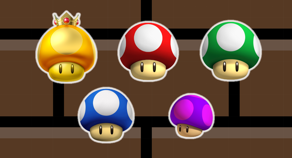  Qué efectos tendrían las setas de Mario en la vida real?