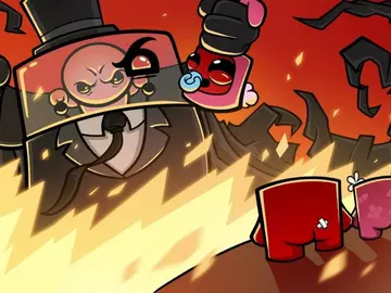 Super Meat Boy Forever Super Meat Boy Forever