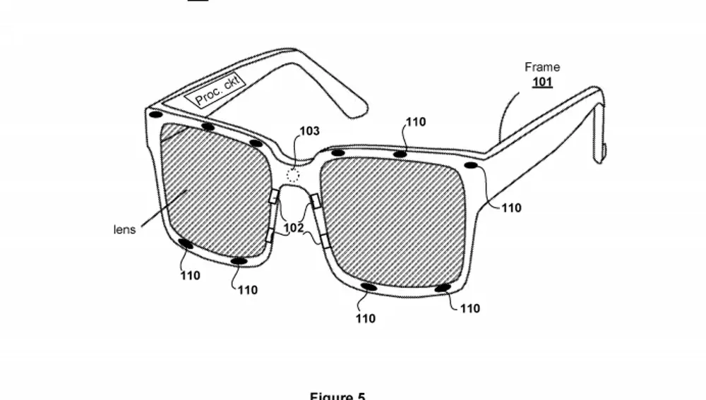 Patente PlayStation VR
