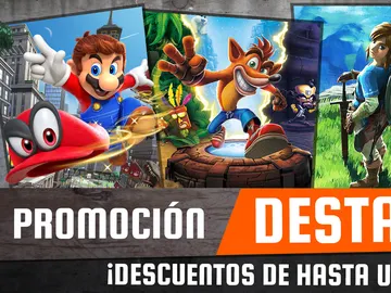 Descuentos en eShop Descuentos en eShop