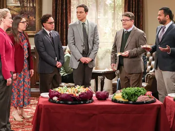 Big bang se llena de premios Nobel Big bang se llena de premios Nobel