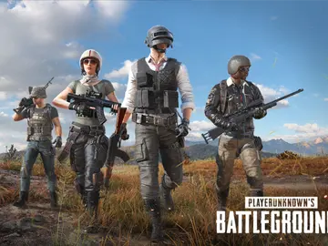 PlayerUnknown's Battlegrounds PlayerUnknown's Battlegrounds
