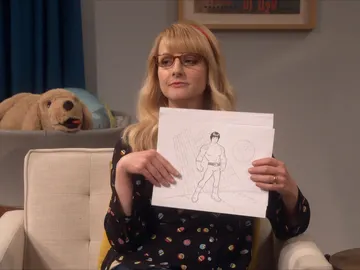 Bernadette Bernadette