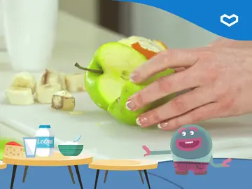 La importancia del desayuno La importancia del desayuno