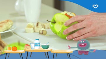 La importancia del desayuno La importancia del desayuno