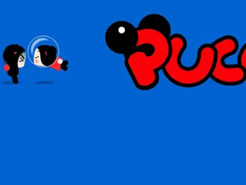 Pucca celebra el Día del beso Pucca celebra el Día del beso