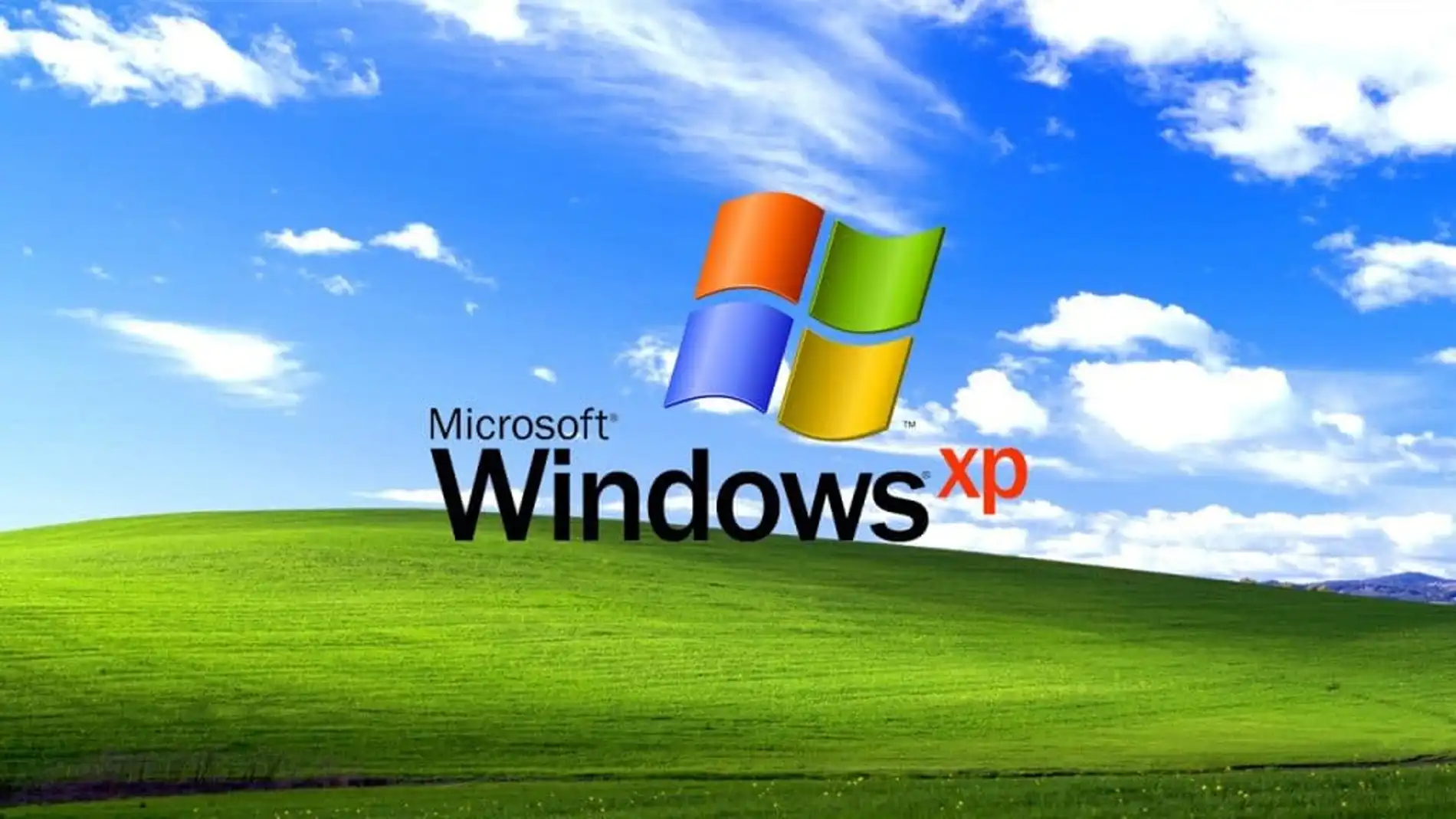 Recuerdas la colina del escritorio Windows XP? Encuentran su ubicación real gracias a videojuego
