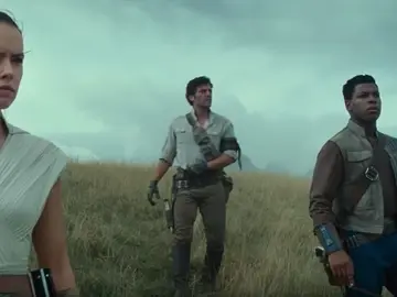 Star Wars: Episodio IX: The rise of Skywalker Star Wars: Episodio IX: The rise of Skywalker