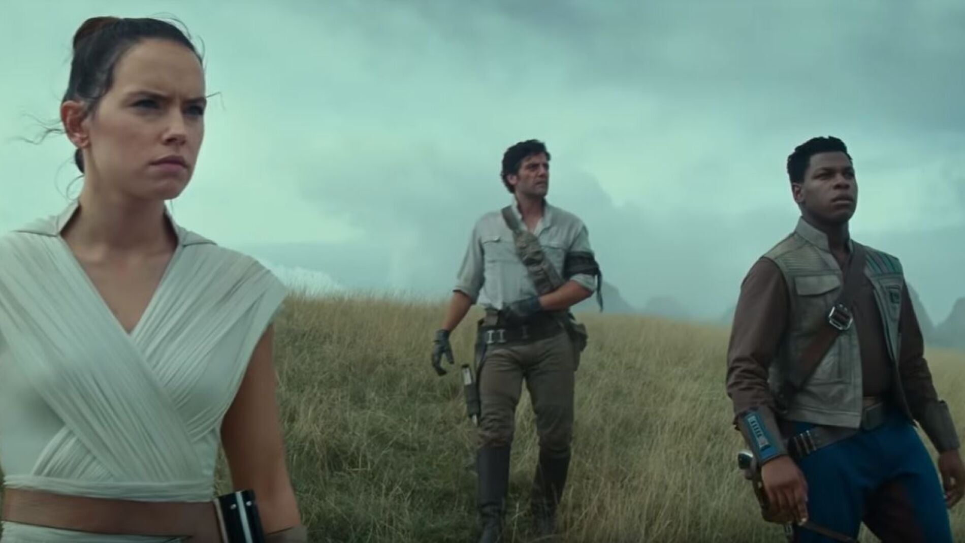 Star Wars: Episodio IX: The rise of Skywalker