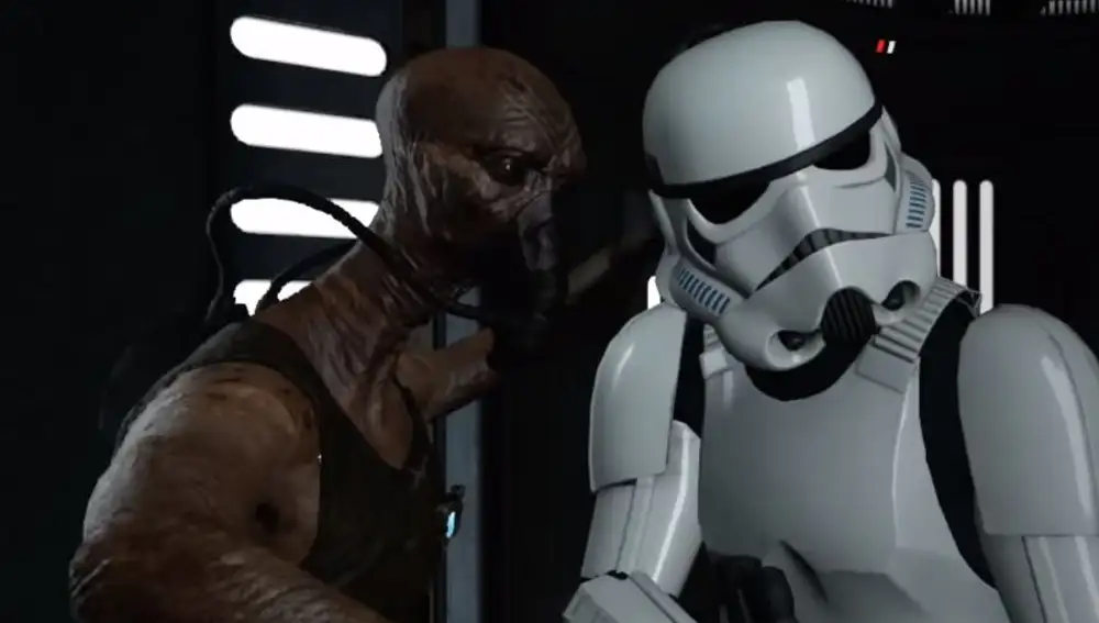 Vader Immortal: A Star Wars VR Series- Episode I