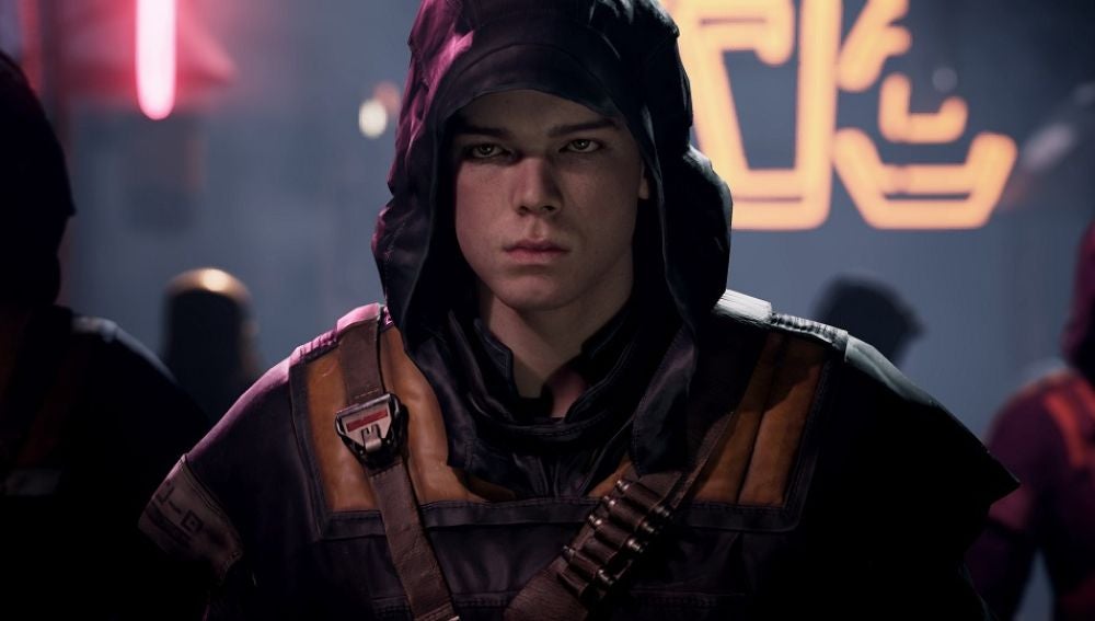 Star Wars anuncia su nuevo videojuego 'Jedi: Fallen Order' ante la expectación de miles de fans