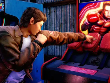 Shenmue III Shenmue III