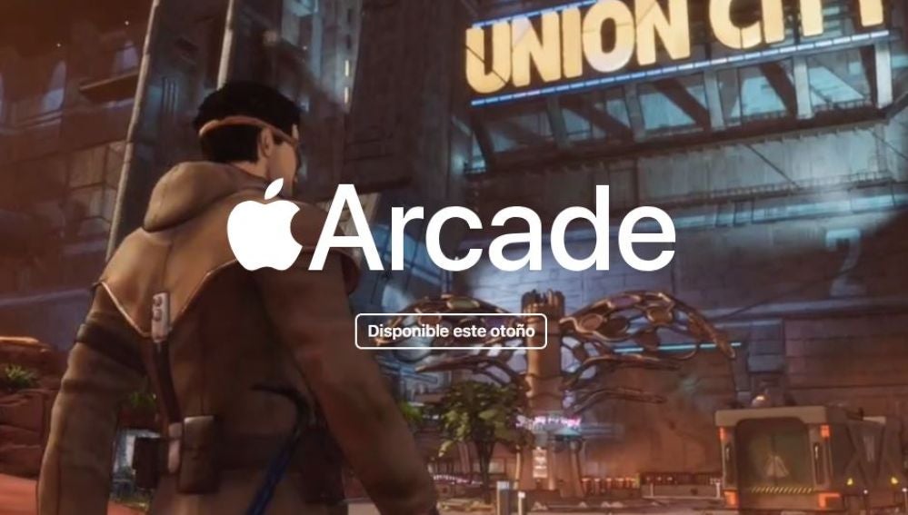 Apple Arcade