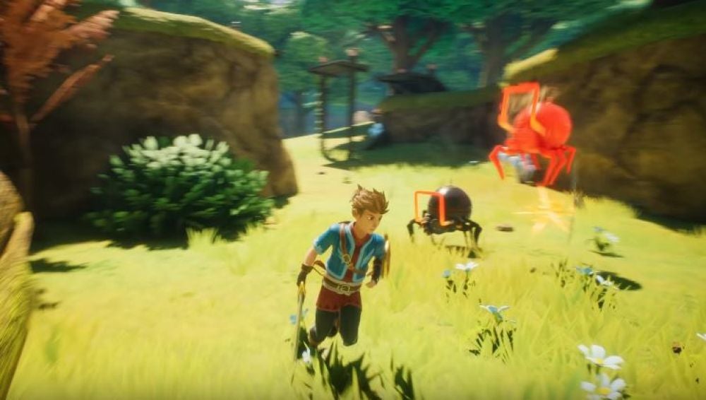 Oceanhorn 2: Knights of the Lost Realm