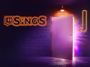 Twitch Sings Twitch Sings