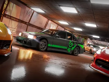 Forza Street Forza Street