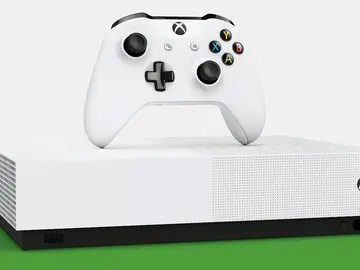 Xbox One S All-Digital Edition Xbox One S All-Digital Edition