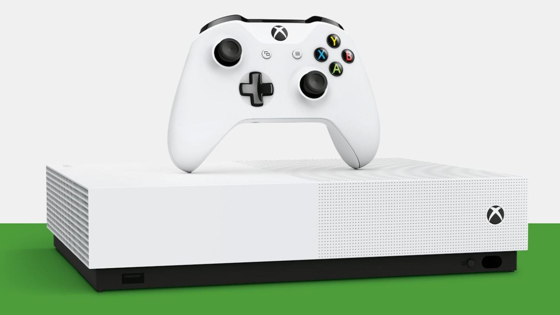 Xbox One S All-Digital Edition