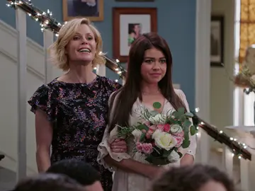 El primer intento de boda 'íntima' de Haley y Dylan  El primer intento de boda 'íntima' de Haley y Dylan