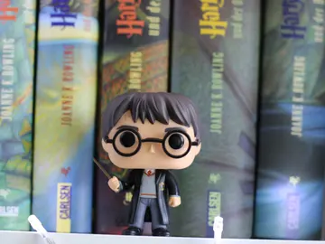 Libros de Harry Potter Libros de Harry Potter
