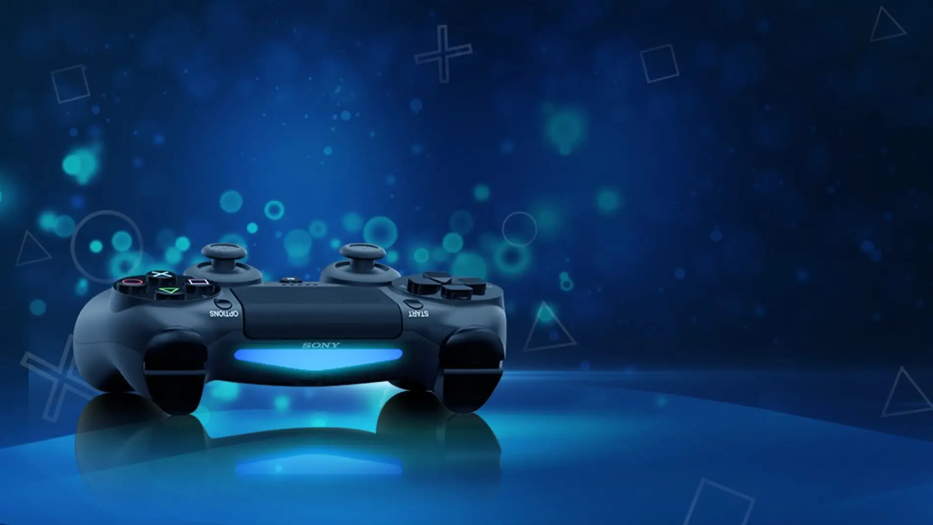 Una oración guión carga PS5: El DualShock 5 podría contar con una pantalla según una nueva patente  - VÍDEO