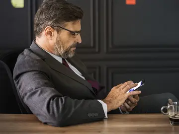 Jefe en el trabajo Jefe en el trabajo