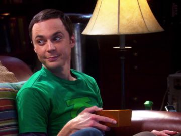 El momento en el que Sheldon utilizó bombones para reforzar positivamente a Penny