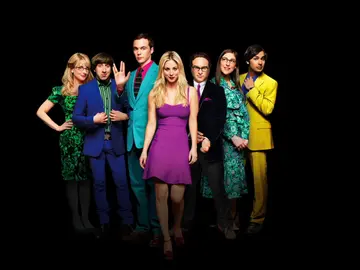 Top 10 de 'Big Bang'. ¿Cuál es el momento más mítico de la serie? Top 10 de 'Big Bang'. ¿Cuál es el momento más mítico de la serie?